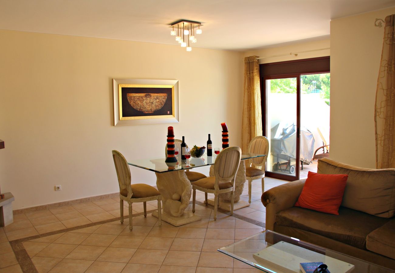 Townhouse in Quarteira - VILAMOURA TYPICAL 3 WITH POOL by HOMING