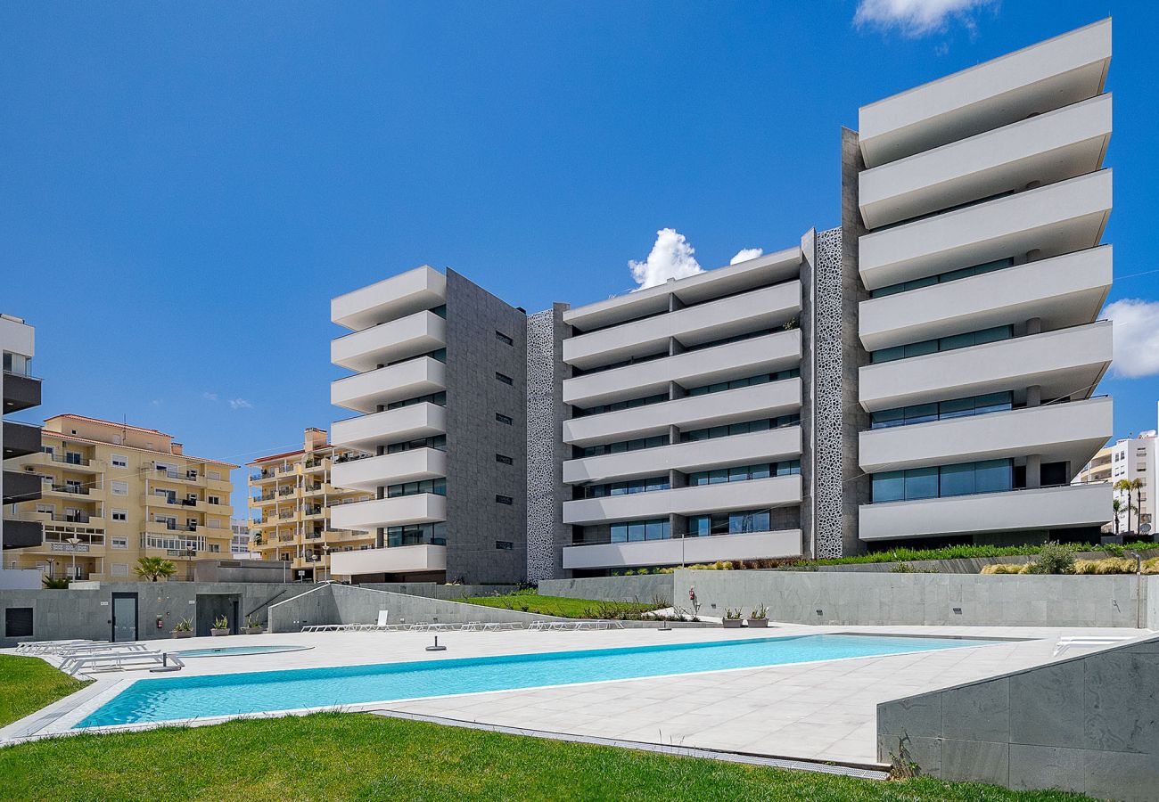 Apartment in Lagos - LAGOS DELUXE 2 WITH POOL by HOMING