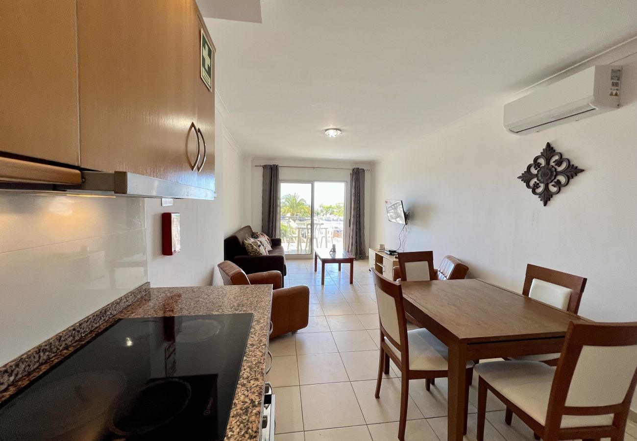 Apartment in Monte Gordo - MONTE GORDO BEACH OCEAN VIEW 5 by HOMING