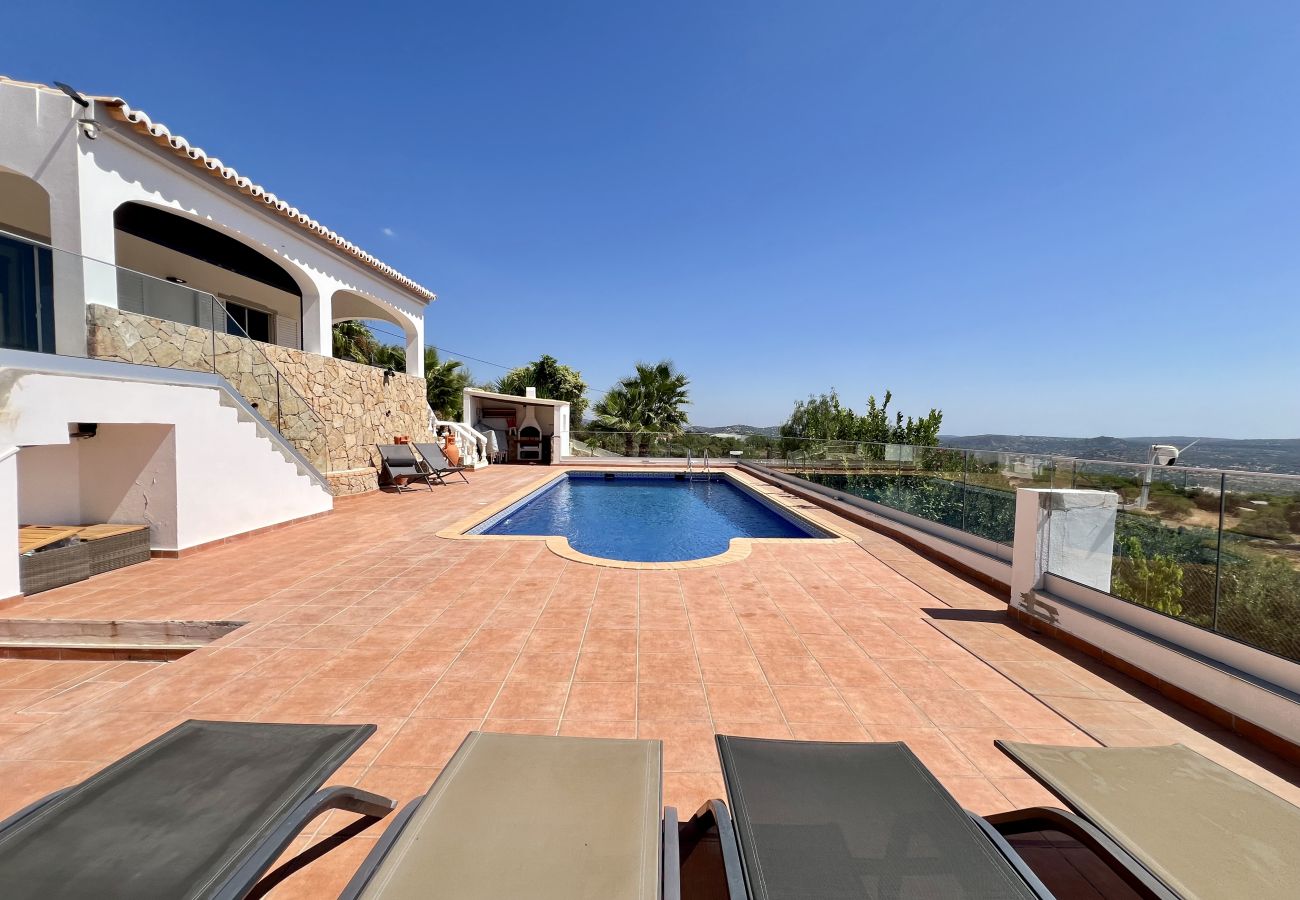 Villa in São Brás de Alportel - ALGARVE PREMIUM VILLA WITH POOL by HOMING