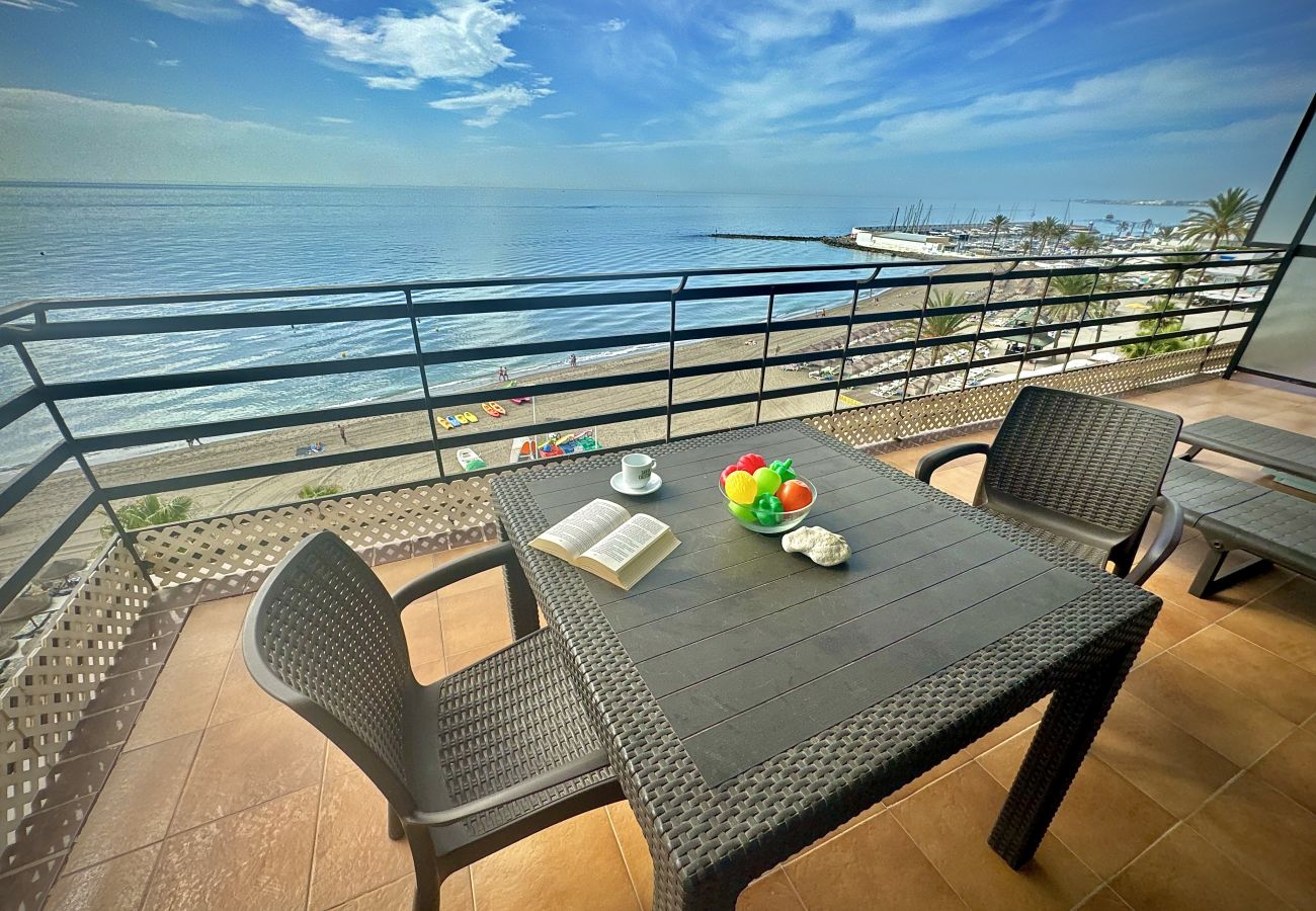 Apartment in Marbella - MARBELLA MEDITERRANEO 47 w SEAVIEWS by HOMING