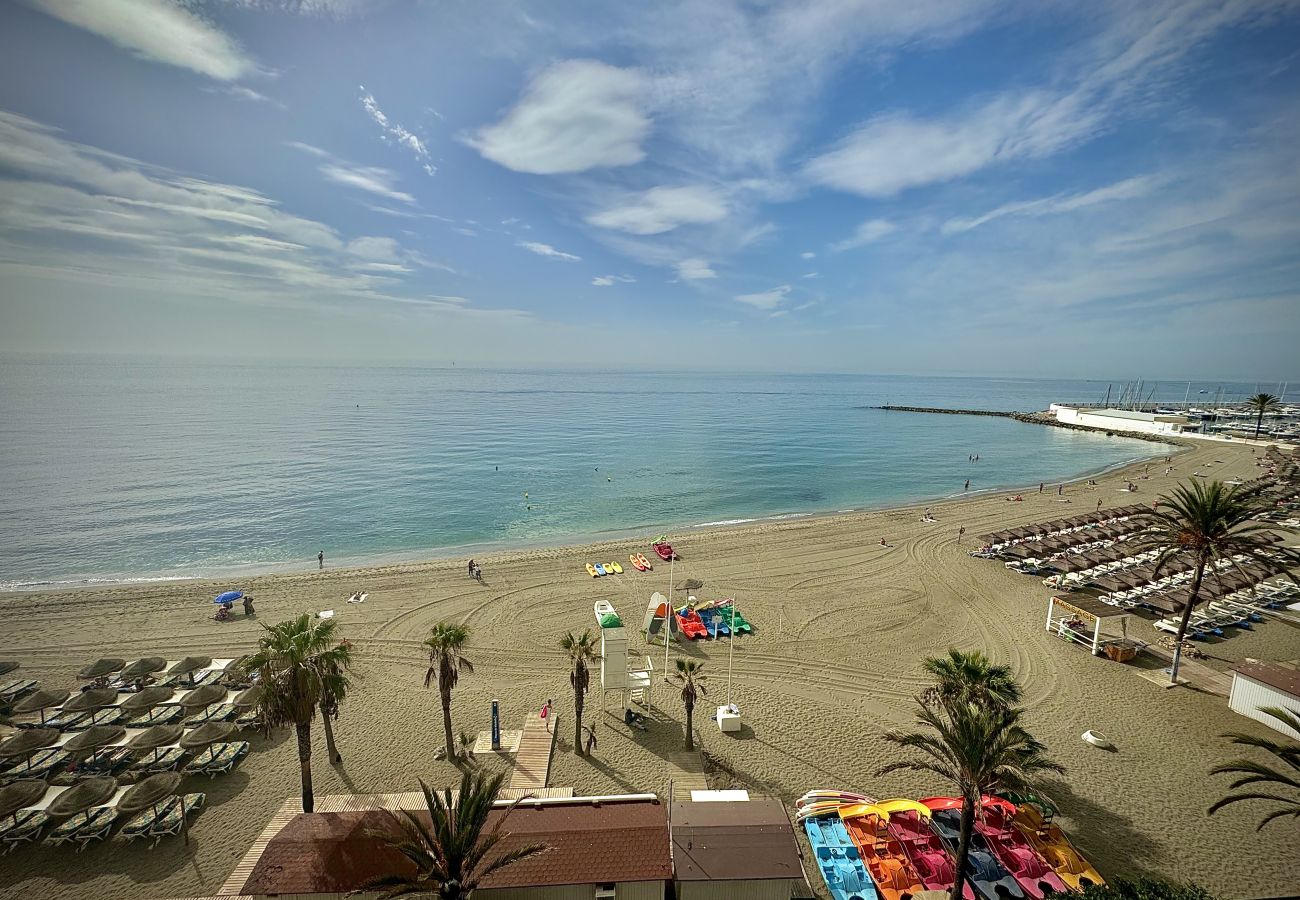 Apartment in Marbella - MARBELLA MEDITERRANEO 47 w SEAVIEWS by HOMING