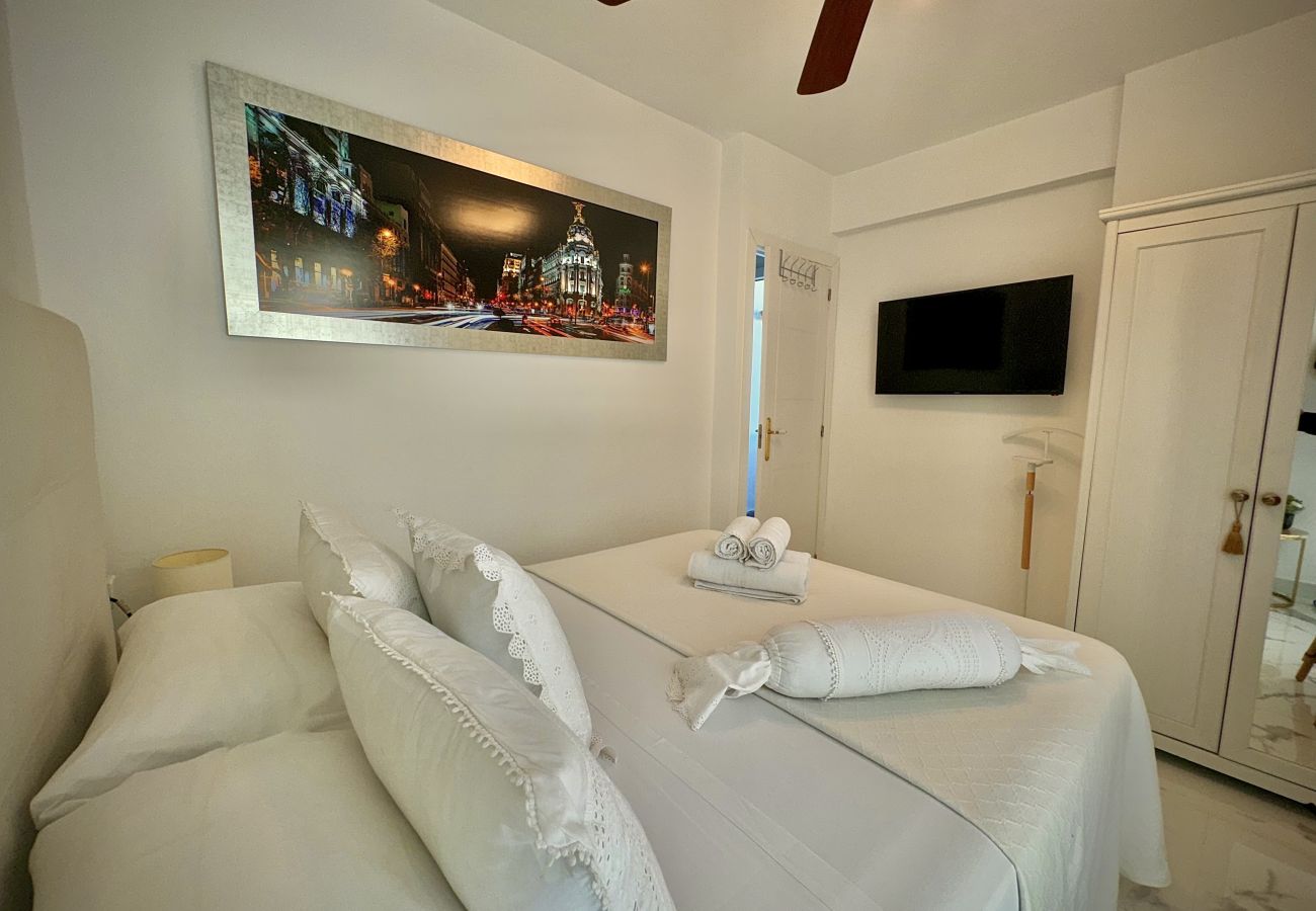 Apartment in Marbella - MARBELLA CENTRAL 10 w TERRACE by HOMING