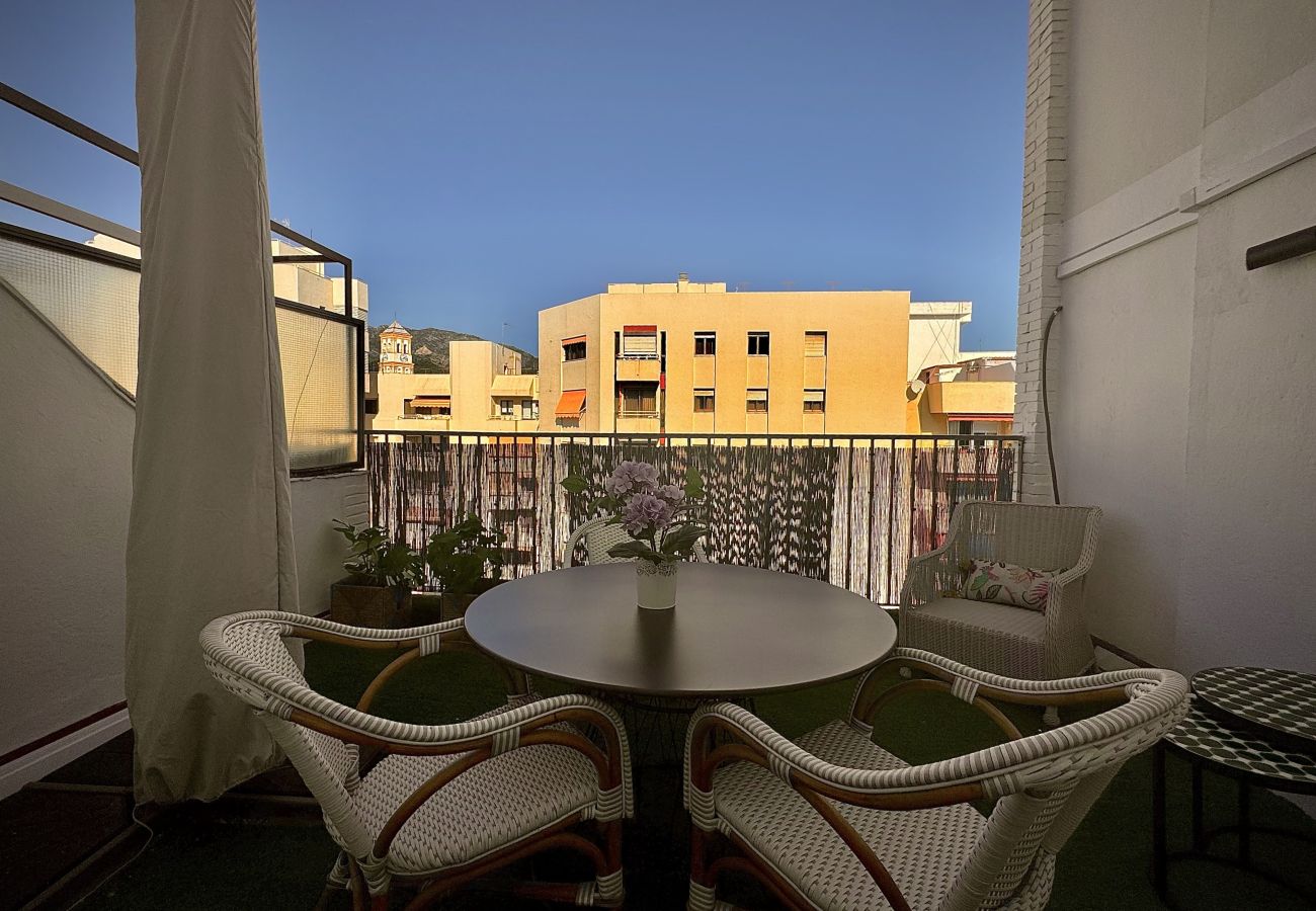 Apartment in Marbella - MARBELLA CENTRAL 10 w TERRACE by HOMING