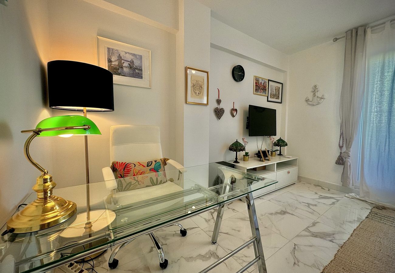 Apartment in Marbella - MARBELLA CENTRAL 10 w TERRACE by HOMING