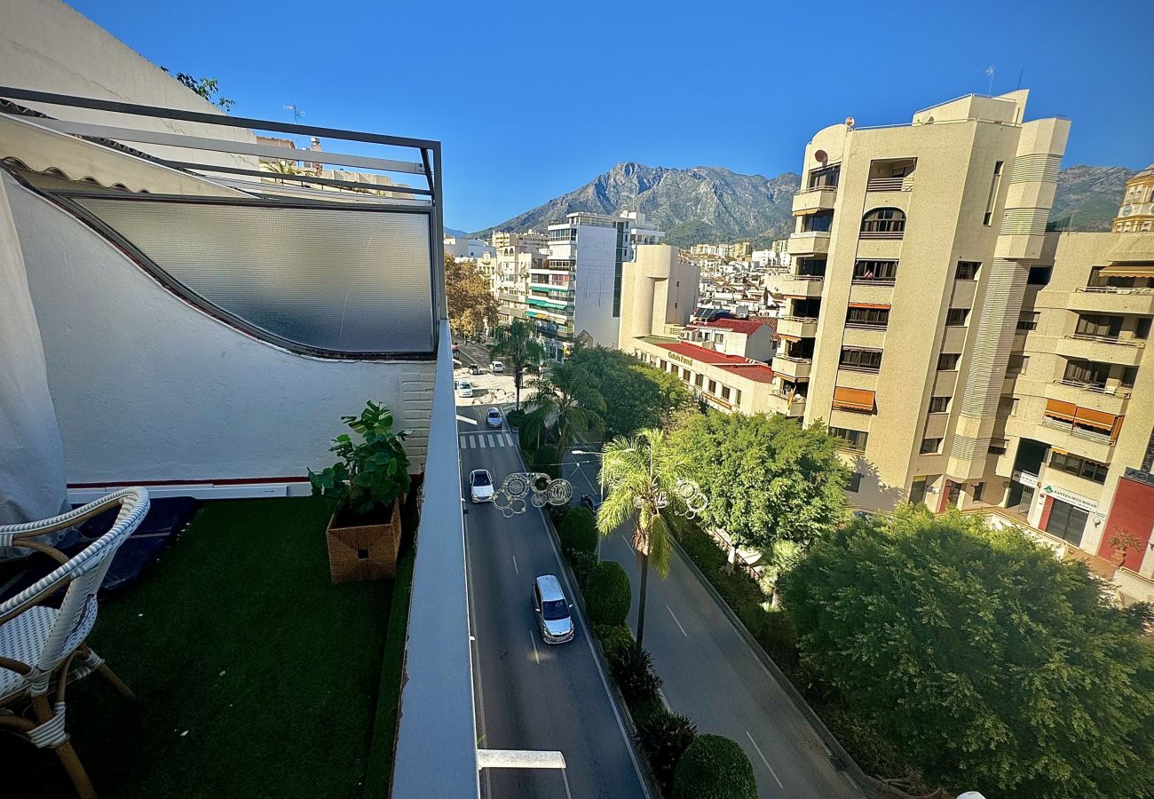 Apartment in Marbella - MARBELLA CENTRAL 10 w TERRACE by HOMING