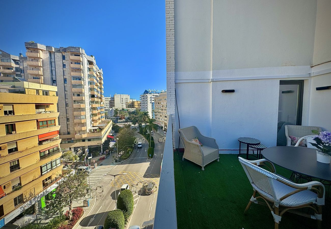 Apartment in Marbella - MARBELLA CENTRAL 10 w TERRACE by HOMING