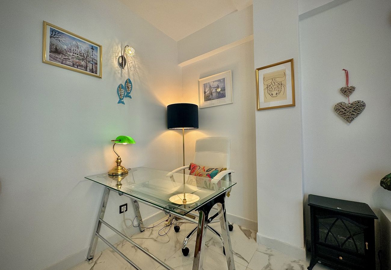 Apartment in Marbella - MARBELLA CENTRAL 10 w TERRACE by HOMING