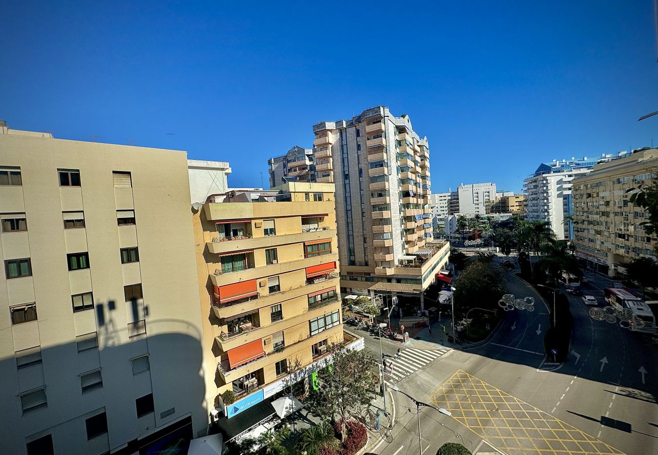 Apartment in Marbella - MARBELLA CENTRAL 10 w TERRACE by HOMING