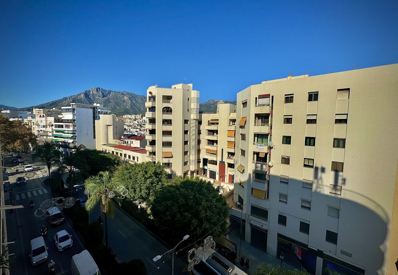 Apartment in Marbella - MARBELLA CENTRAL 10 w TERRACE by HOMING