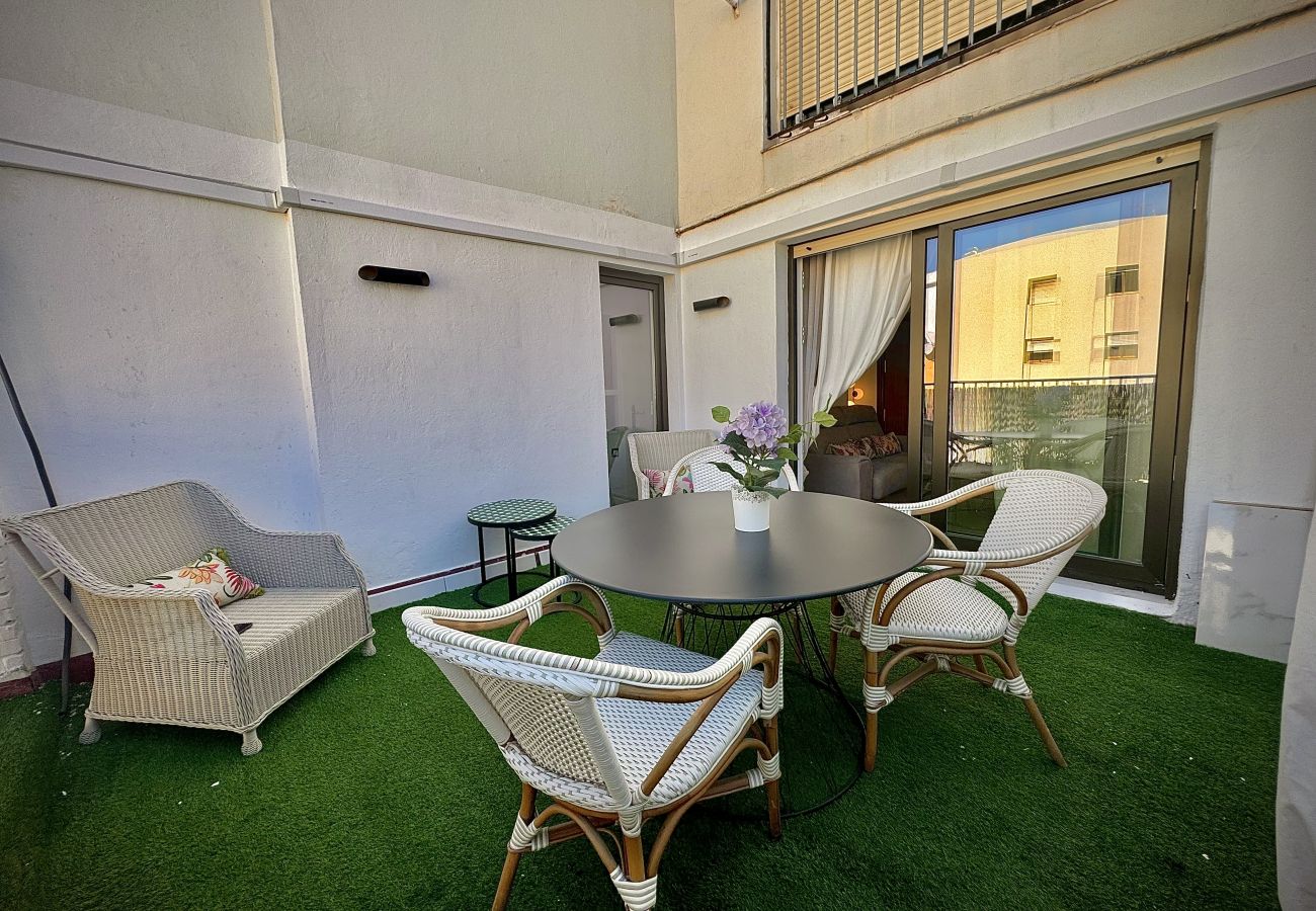 Apartment in Marbella - MARBELLA CENTRAL 10 w TERRACE by HOMING