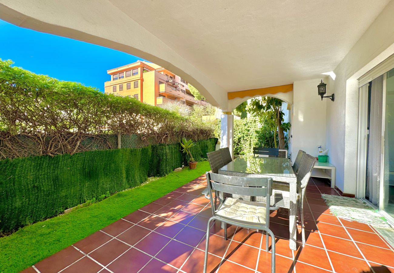 Apartment in Marbella - MARBELLA MILLA DE ORO w POOL & GARDEN by HOMING