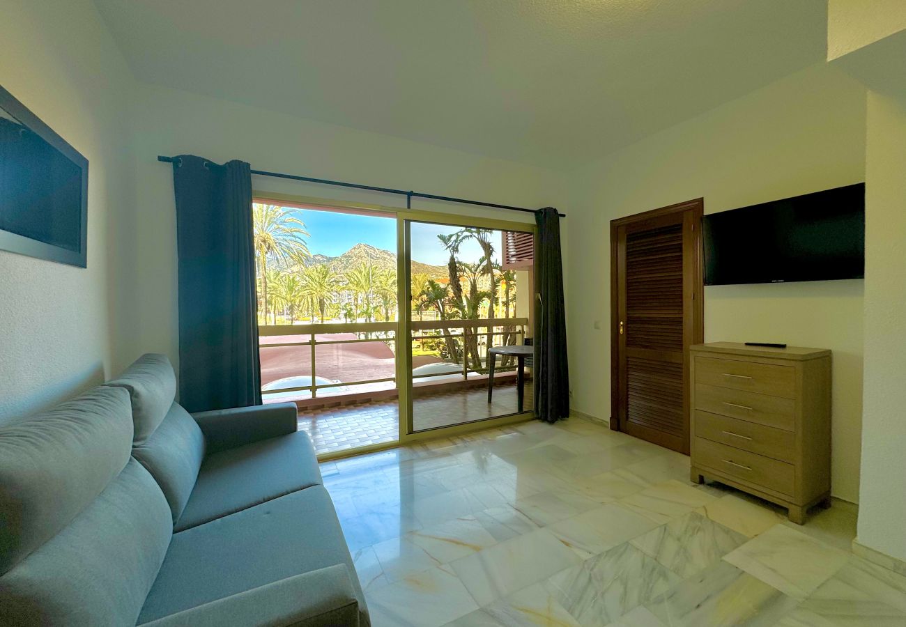 Apartment in Benalmádena - BENALMADENA SUNSET BEACH by HOMING