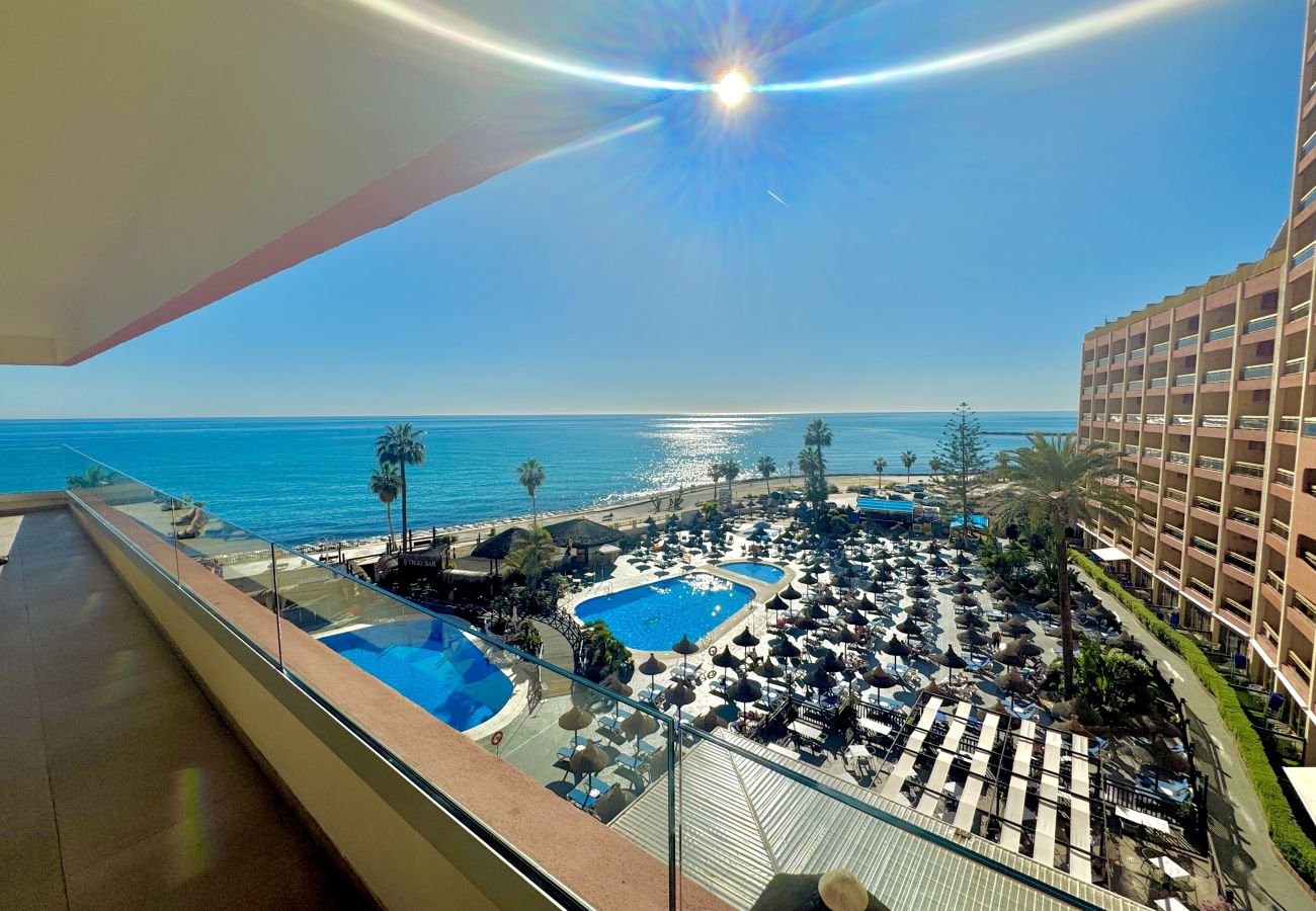 Apartment in Benalmádena - BENALMADENA SUNSET BEACH by HOMING