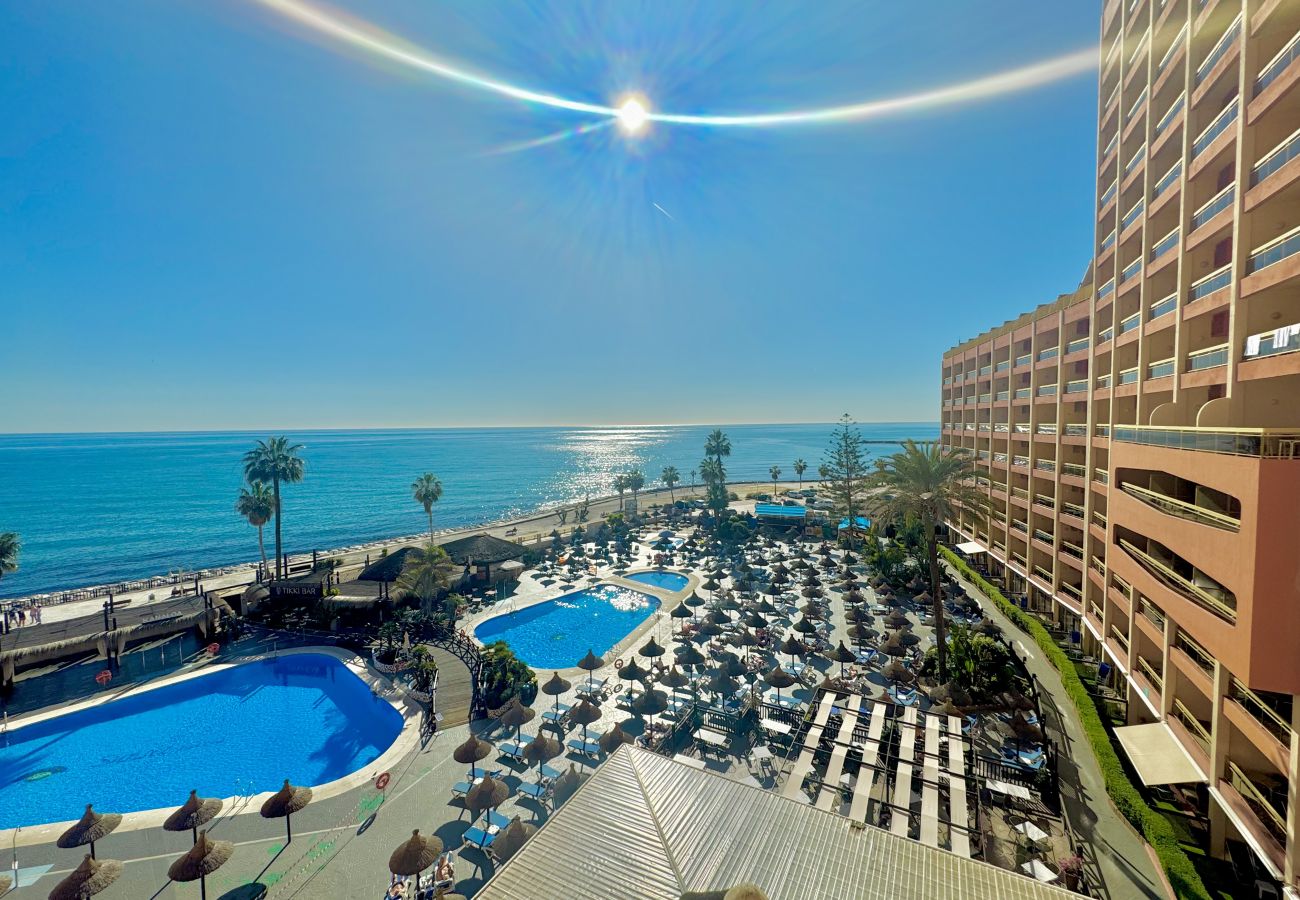 Apartment in Benalmádena - BENALMADENA SUNSET BEACH by HOMING