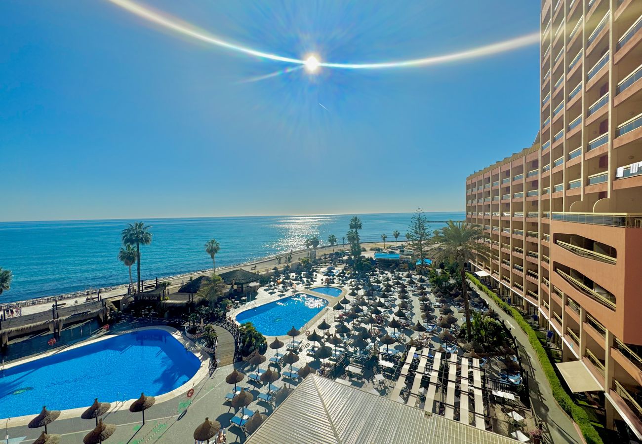 Apartment in Benalmádena - BENALMADENA SUNSET BEACH by HOMING