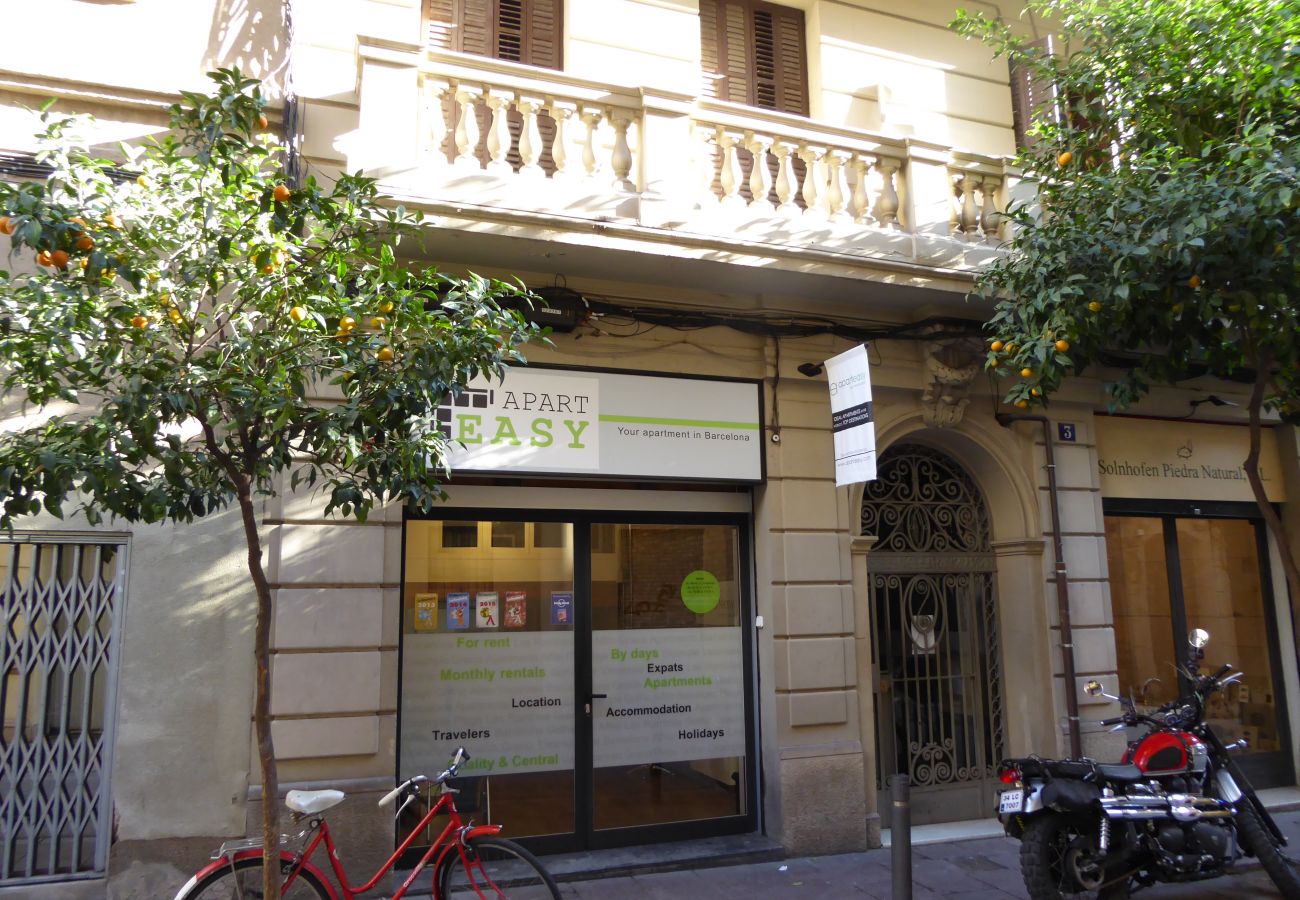 Apartamento en Barcelona - GRACIA SUITE comfort