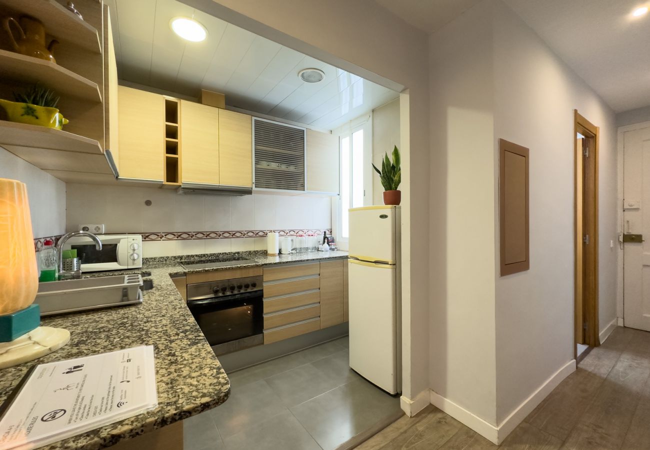 Apartamento en Barcelona - GRACIA SUITE comfort