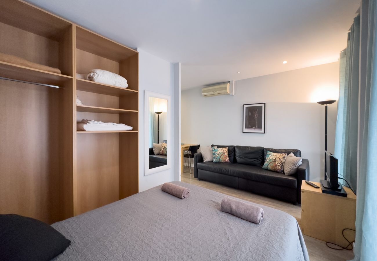 Apartamento en Barcelona - GRACIA SUITE comfort