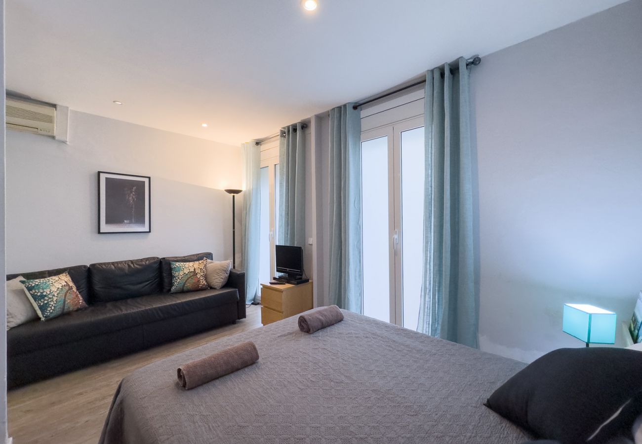 Apartamento en Barcelona - GRACIA SUITE comfort