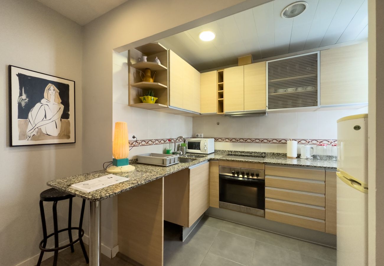 Apartamento en Barcelona - GRACIA SUITE comfort