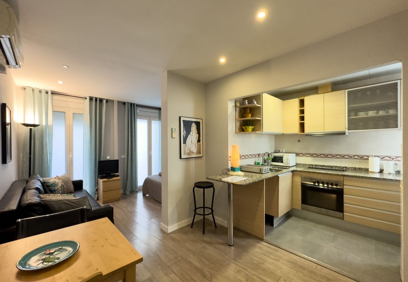 Apartamento en Barcelona - GRACIA SUITE comfort