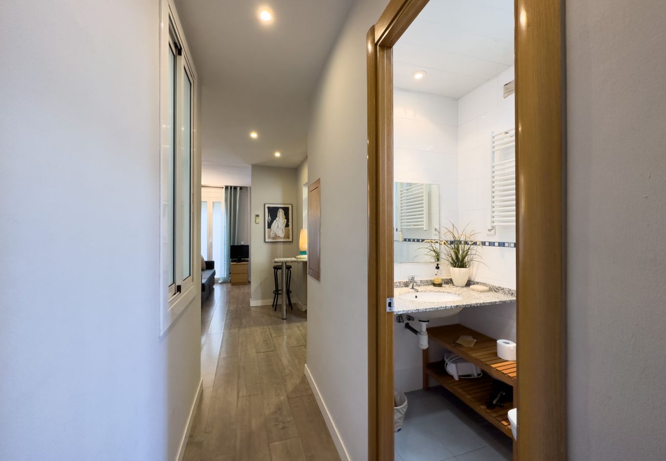 Apartamento en Barcelona - GRACIA SUITE comfort