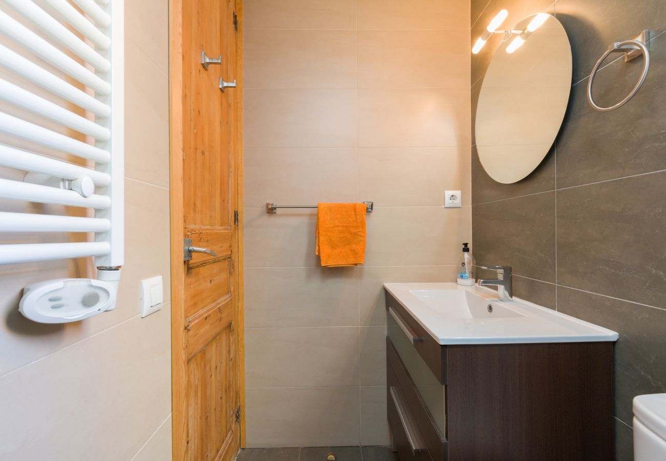 Apartamento en Barcelona - GRACIA SUITE, balcony