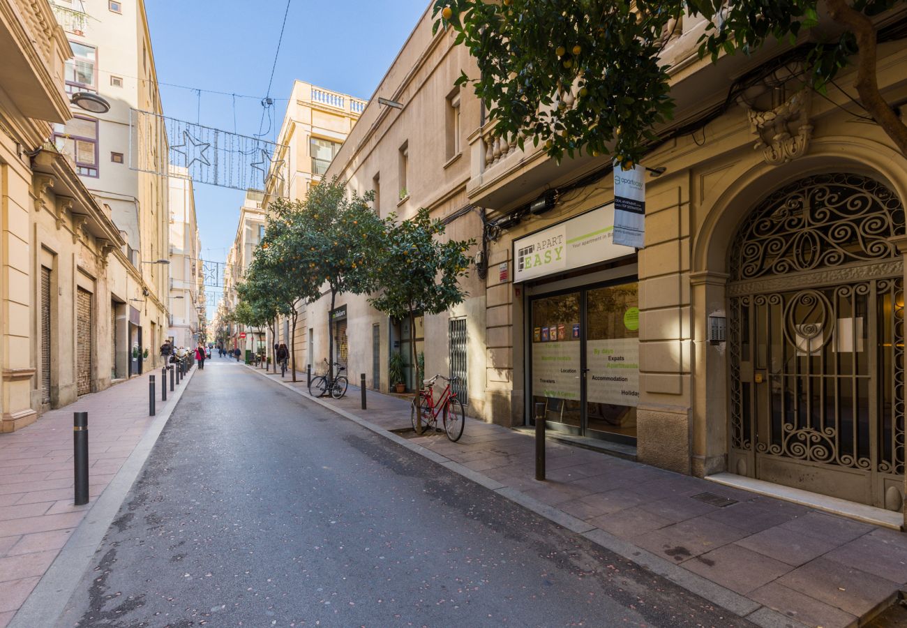 Apartamento en Barcelona - GRACIA SUITE, balcony