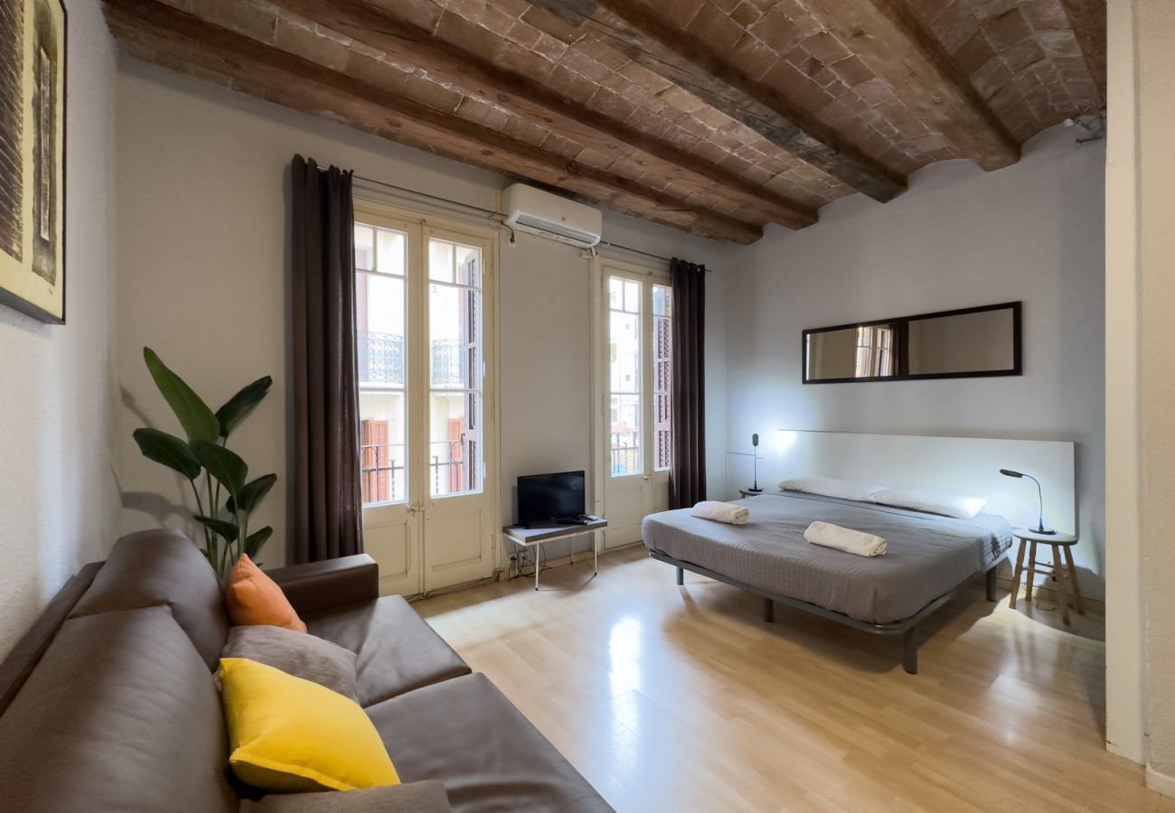 Apartamento en Barcelona - GRACIA SUITE, balcony