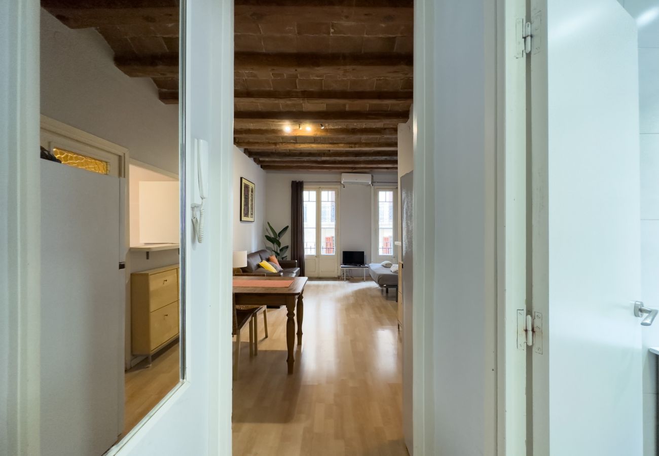 Apartamento en Barcelona - GRACIA SUITE, balcony