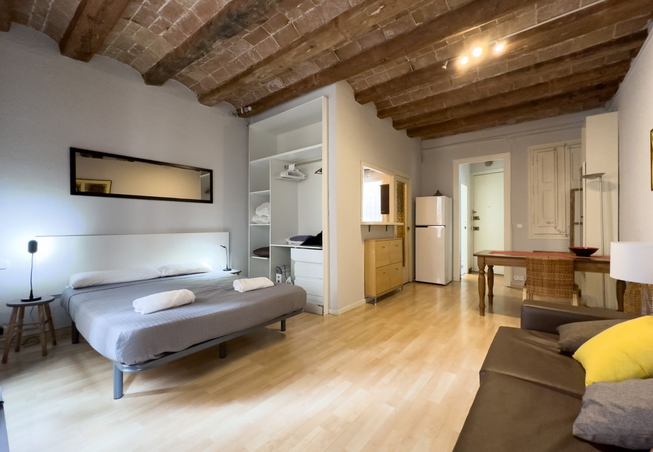 Apartamento en Barcelona - GRACIA SUITE, balcony