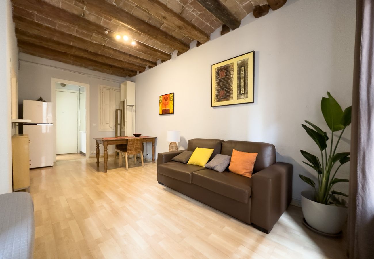 Apartamento en Barcelona - GRACIA SUITE, balcony