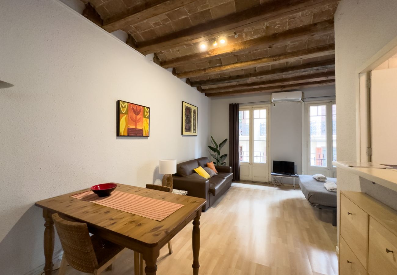 Apartamento en Barcelona - GRACIA SUITE, balcony