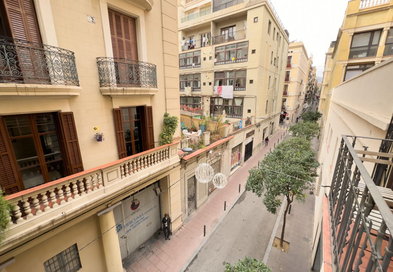 Apartamento en Barcelona - GRACIA SUITE, balcony