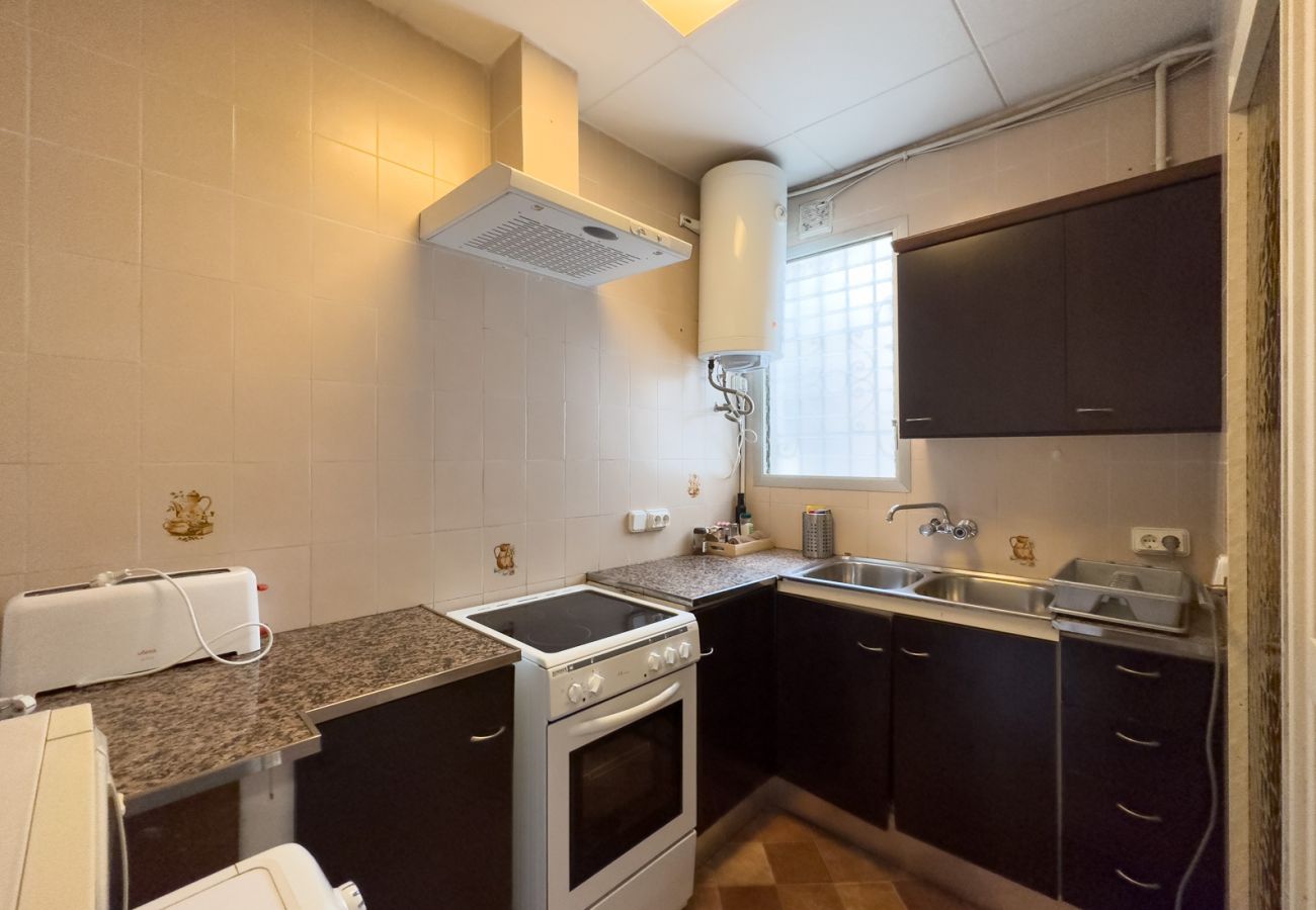 Apartamento en Barcelona - GRACIA SUITE, balcony