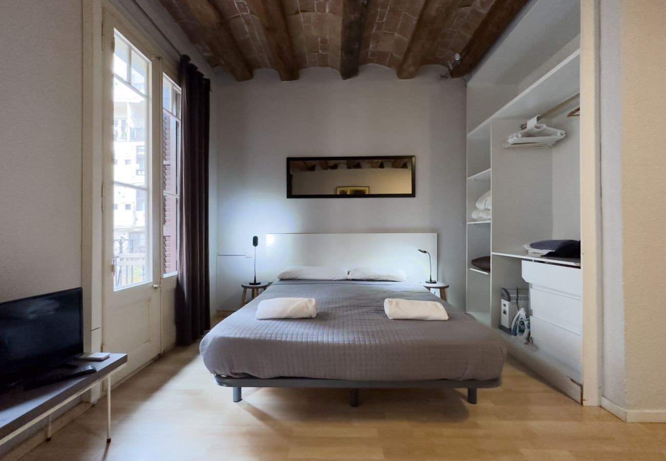 Apartamento en Barcelona - GRACIA SUITE, balcony