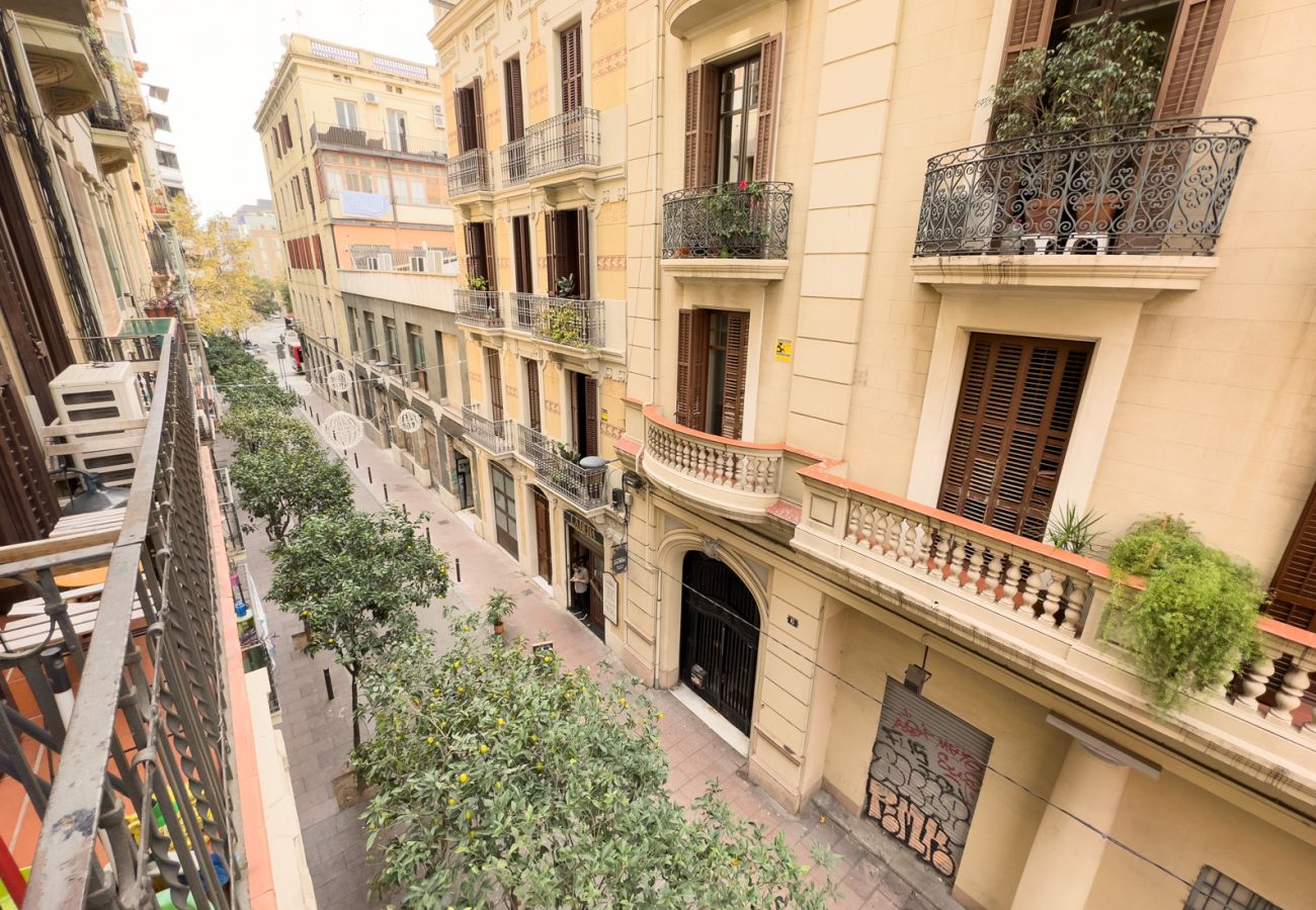 Apartamento en Barcelona - GRACIA SUITE, balcony