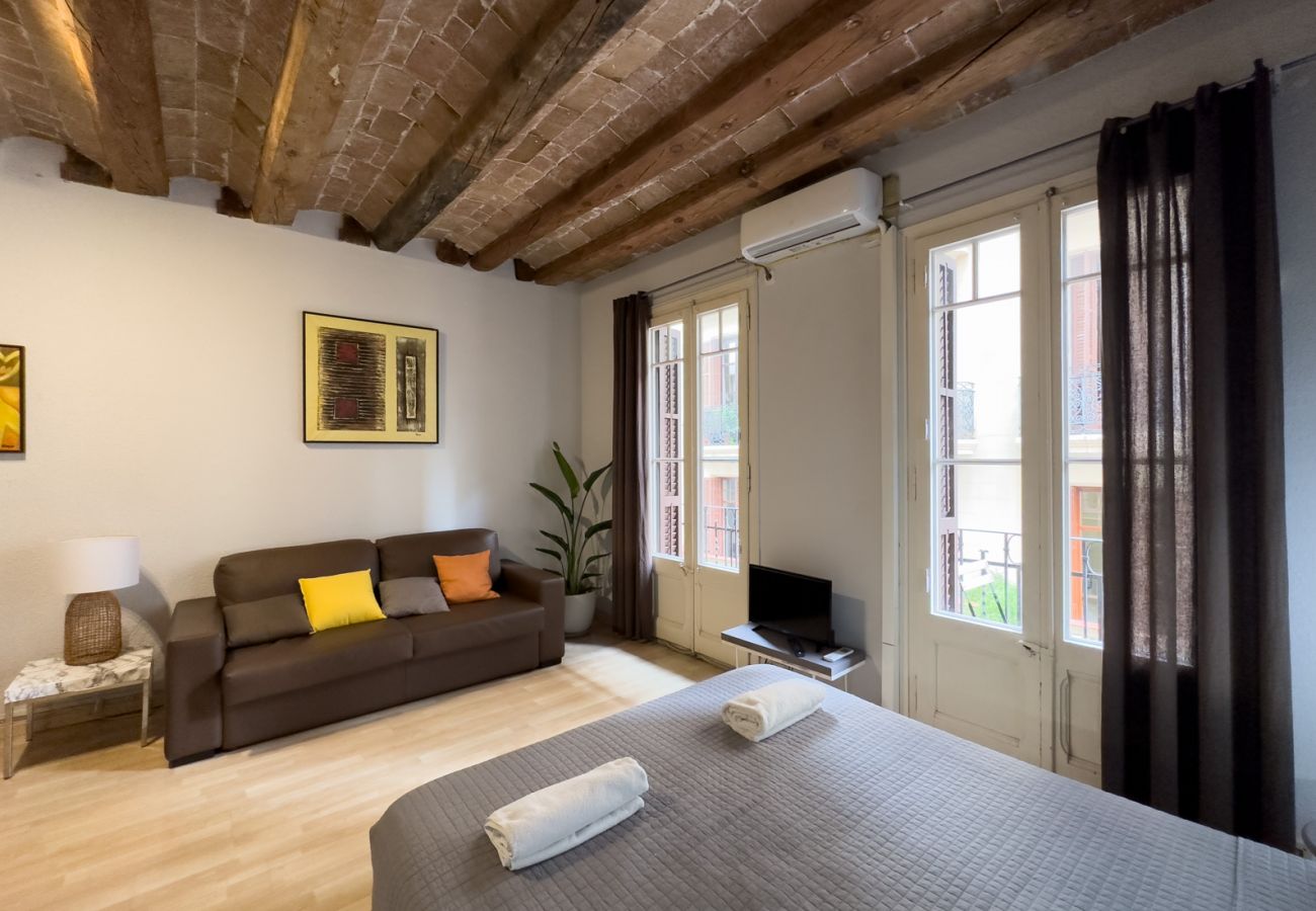 Apartamento en Barcelona - GRACIA SUITE, balcony