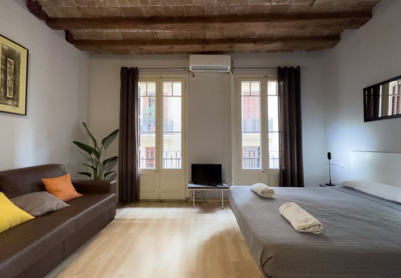 Apartamento en Barcelona - GRACIA SUITE, balcony