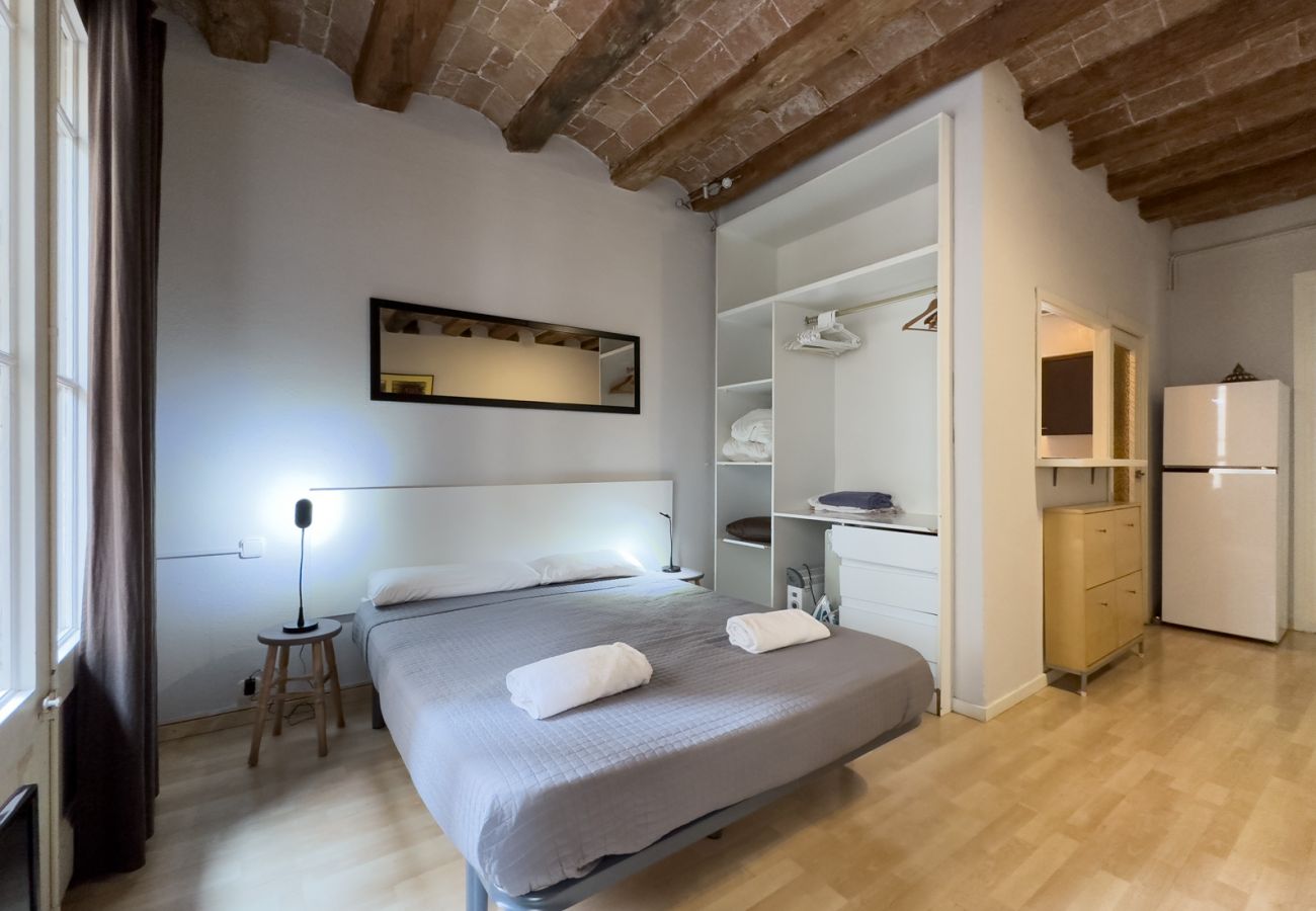 Apartamento en Barcelona - GRACIA SUITE, balcony