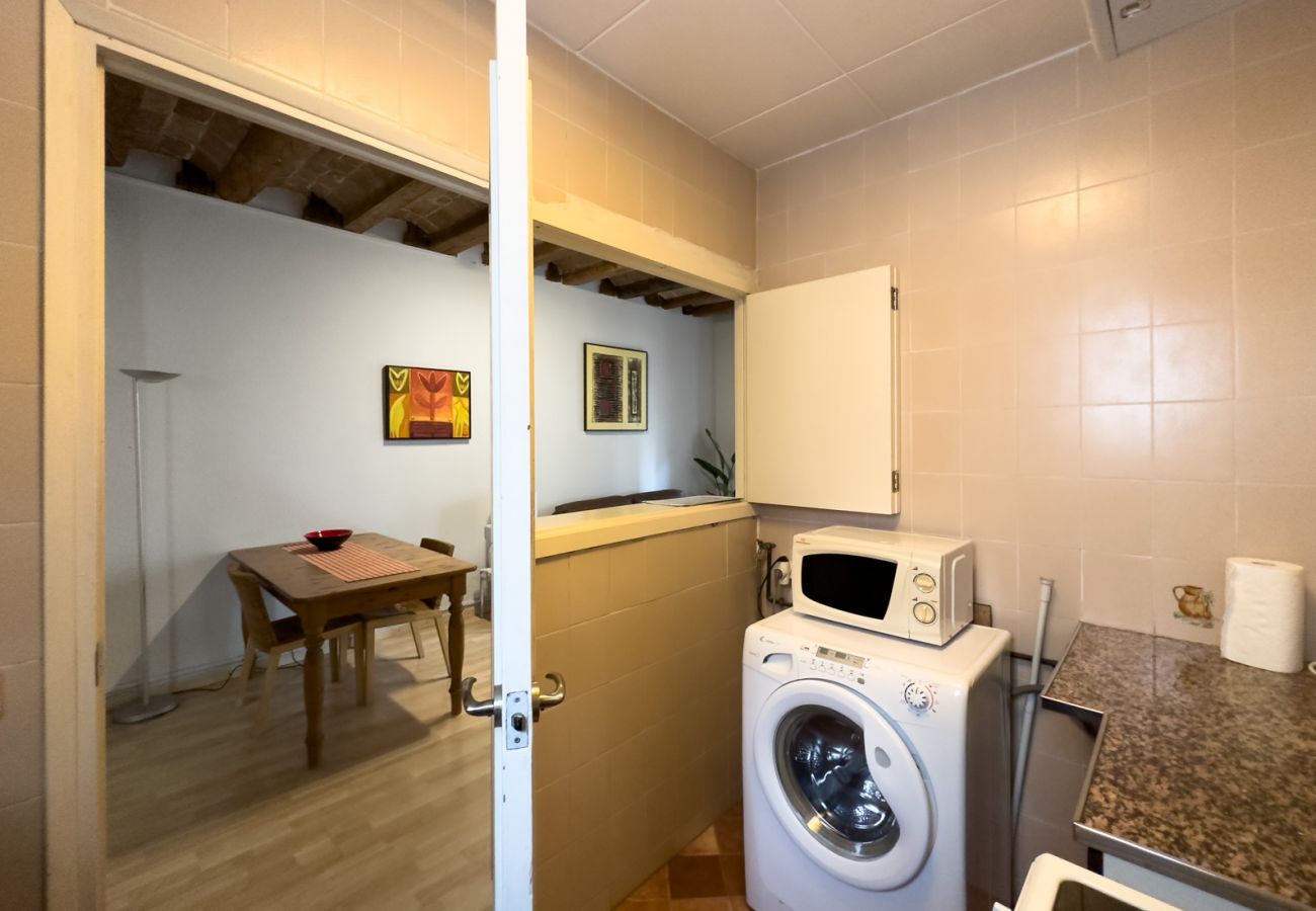 Apartamento en Barcelona - GRACIA SUITE, balcony