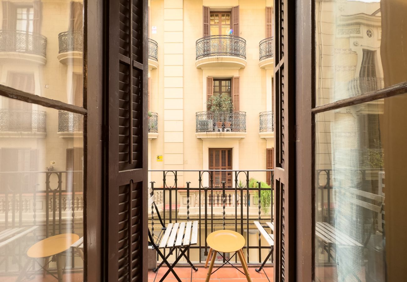 Apartamento en Barcelona - GRACIA SUITE, balcony