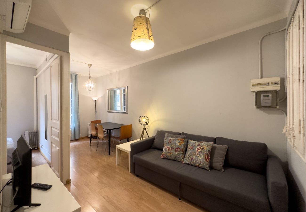 Apartamento en Barcelona - GRACIA chic style, balcony