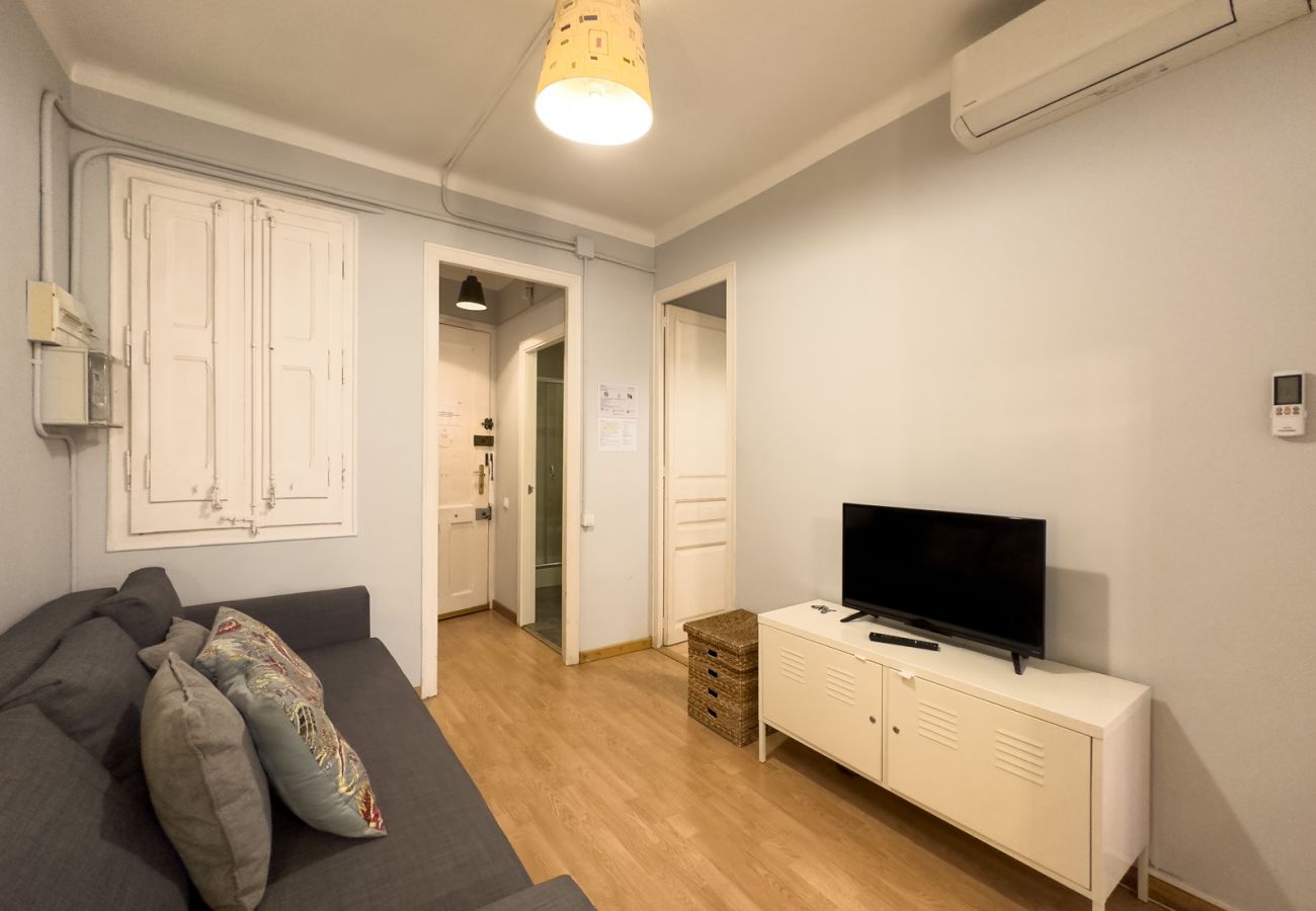 Apartamento en Barcelona - GRACIA chic style, balcony