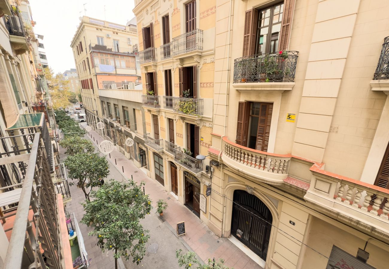 Apartamento en Barcelona - GRACIA chic style, balcony