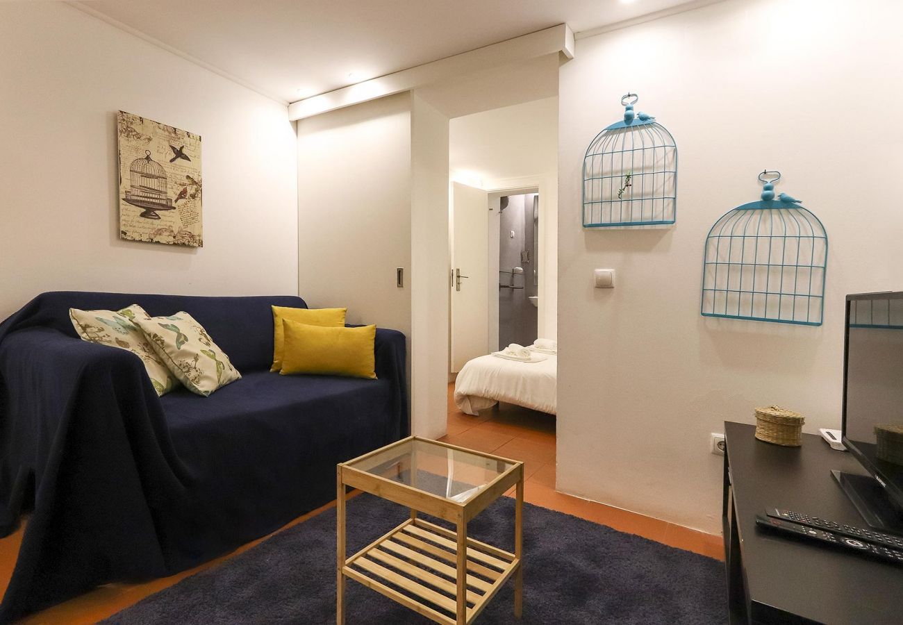 Apartamento en Lisboa ciudad - BAIRRO ALTO BLUE by HOMING