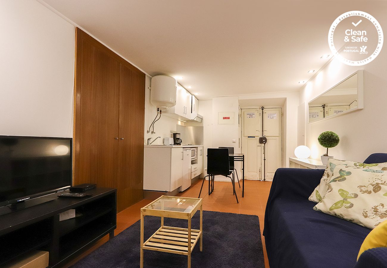 Apartamento en Lisboa ciudad - BAIRRO ALTO BLUE by HOMING