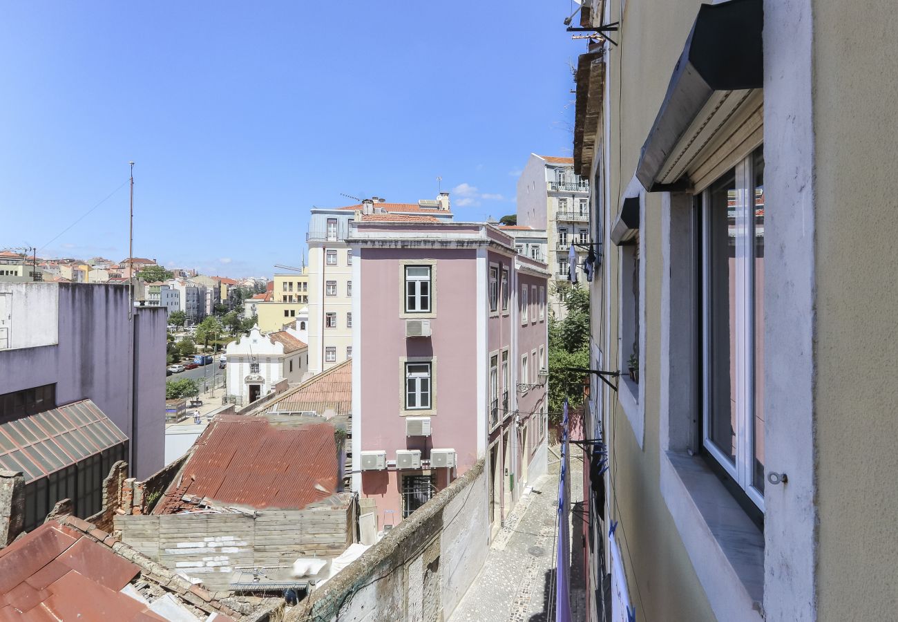 Apartamento en Lisboa ciudad - TYPICAL MOURARIA by HOMING