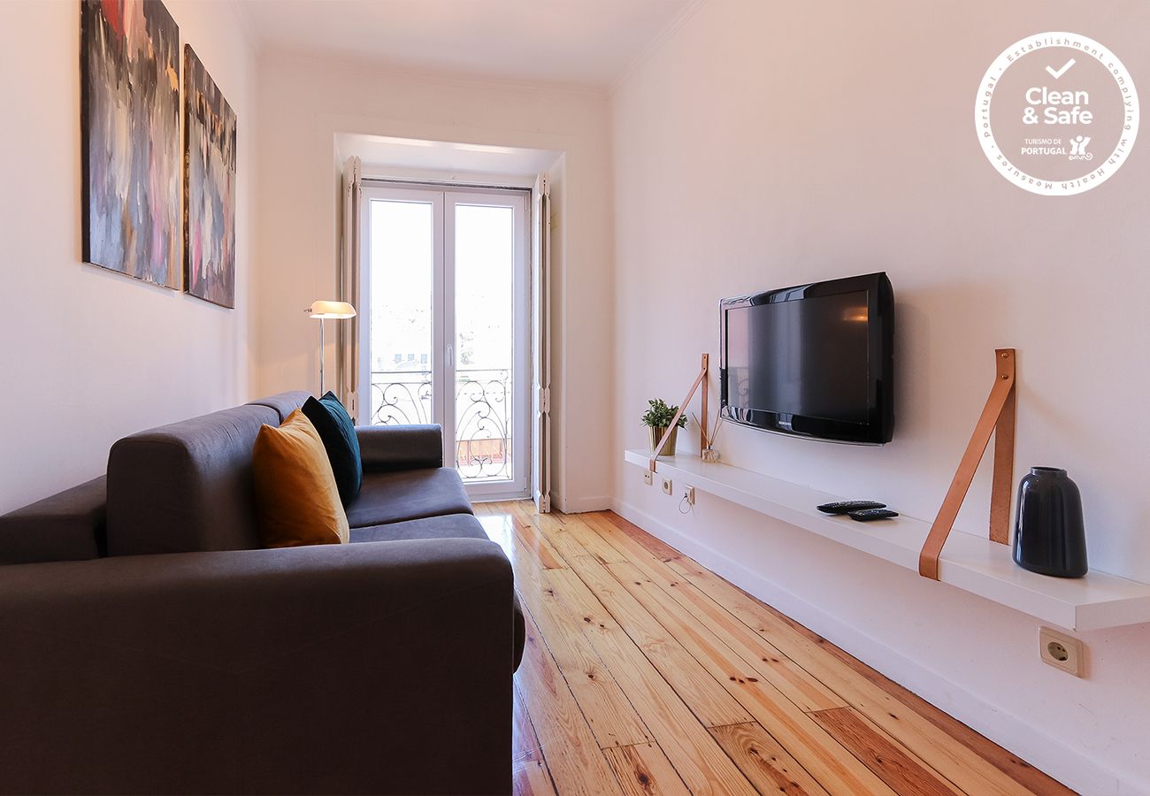 Apartamento en Lisboa ciudad - TYPICAL MOURARIA by HOMING